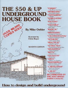 Underground House Plans on Earth Sheltered   Underground Houses  How To Books To Build Your Own