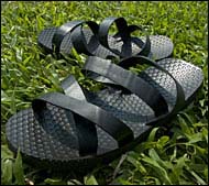 Tire sandals for store sale