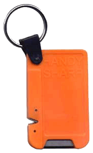 Speedy Sharp Carbide Knife Sharpener - (2) PACK- (Orange)