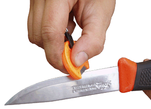 Quick Edge Knife Sharpener